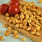Healthy Master Crispy Fox Nuts |Makhana | Tangy Tomato Flavour